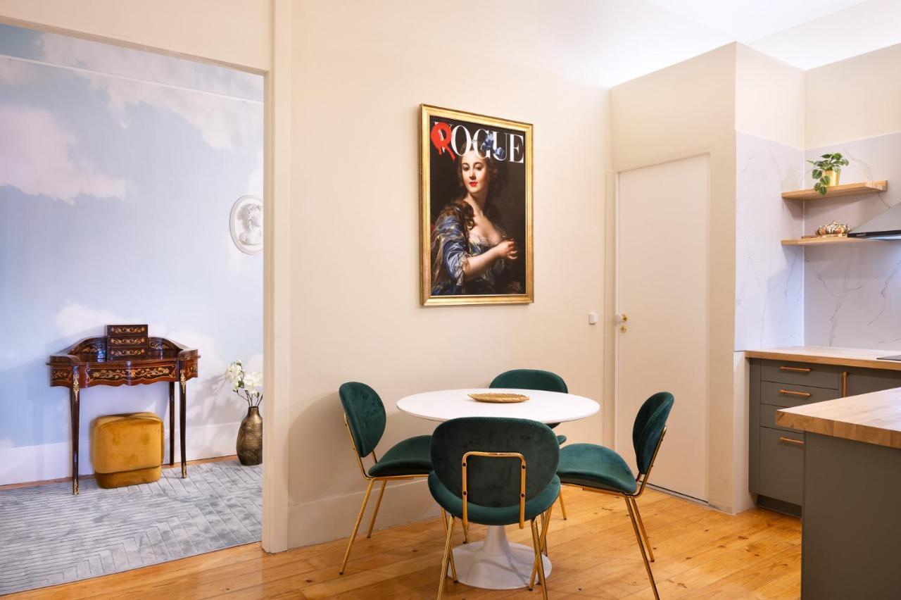 Apartament Cardosas Gem - Historic Ap 1F Porto Zewnętrze zdjęcie