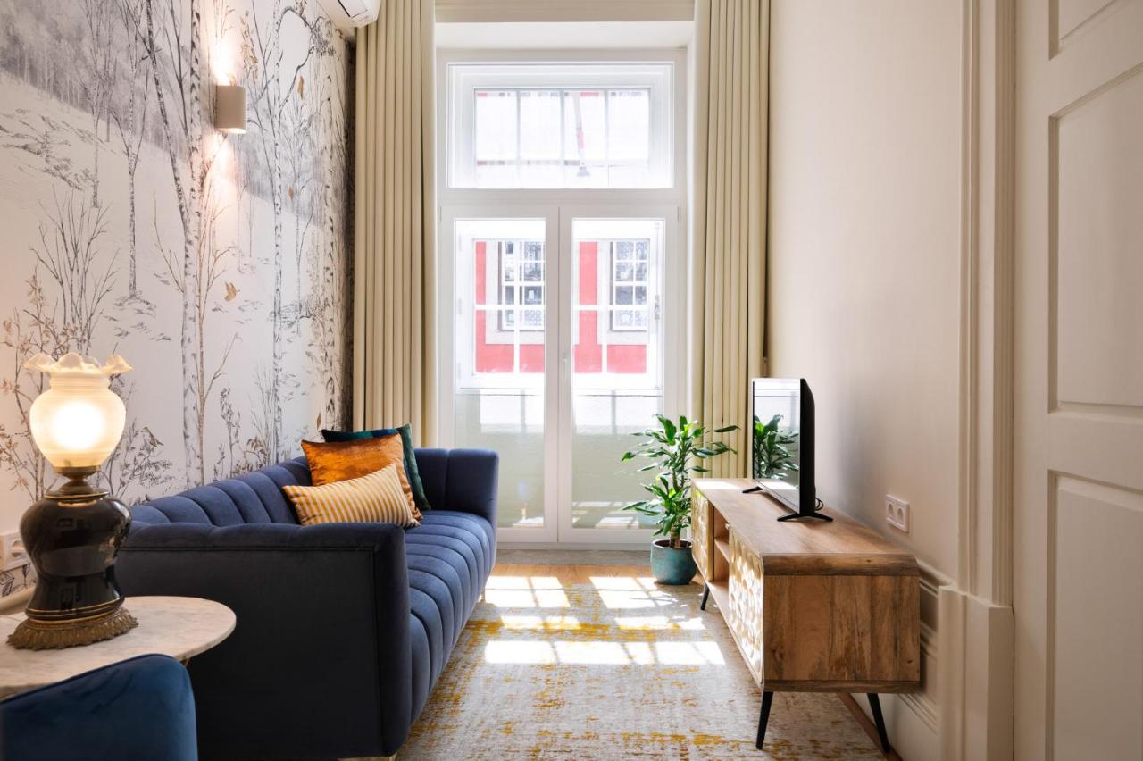Apartament Cardosas Gem - Historic Ap 1F Porto Zewnętrze zdjęcie
